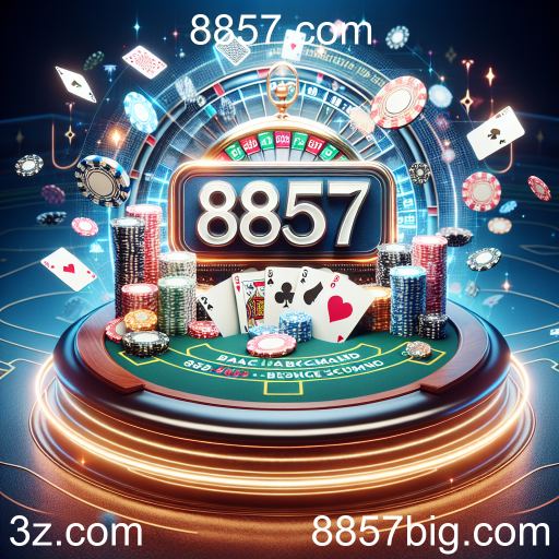 Descubra o Mundo do Blackjack no 8857.com